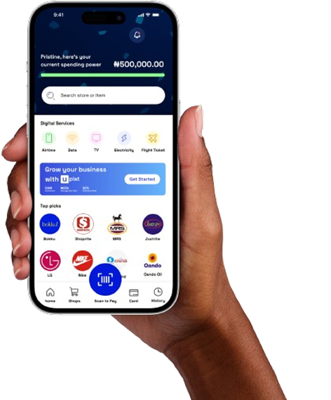Uplat -  Use Now, Pay Later